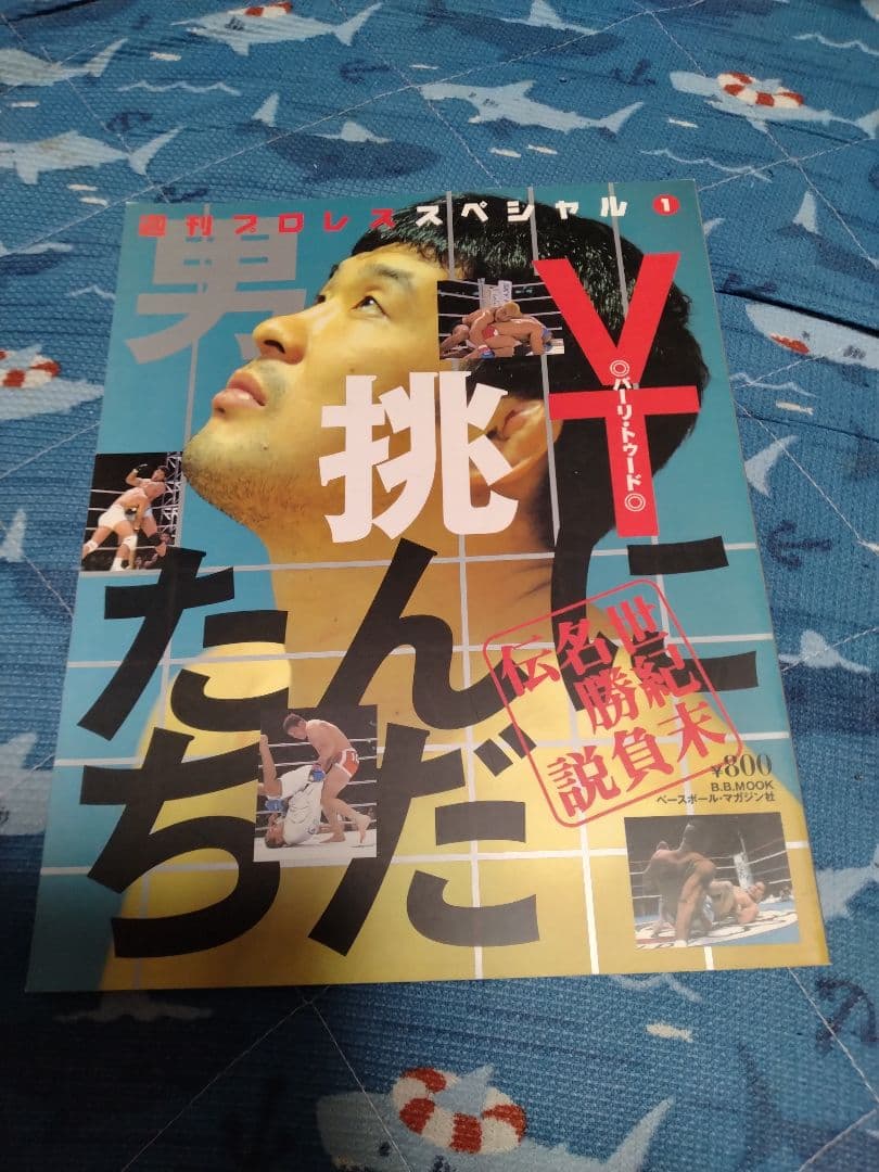 週刊プロレススペシャル