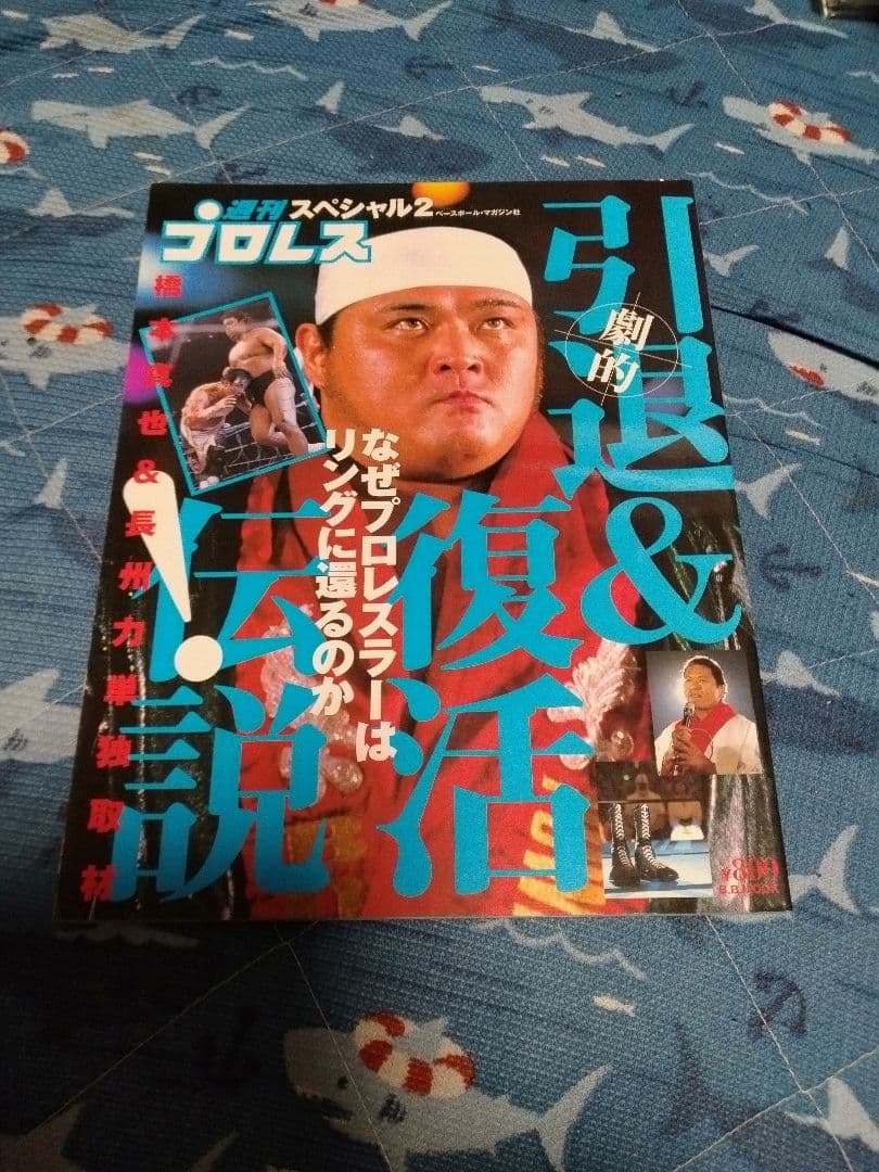 週刊プロレススペシャル
