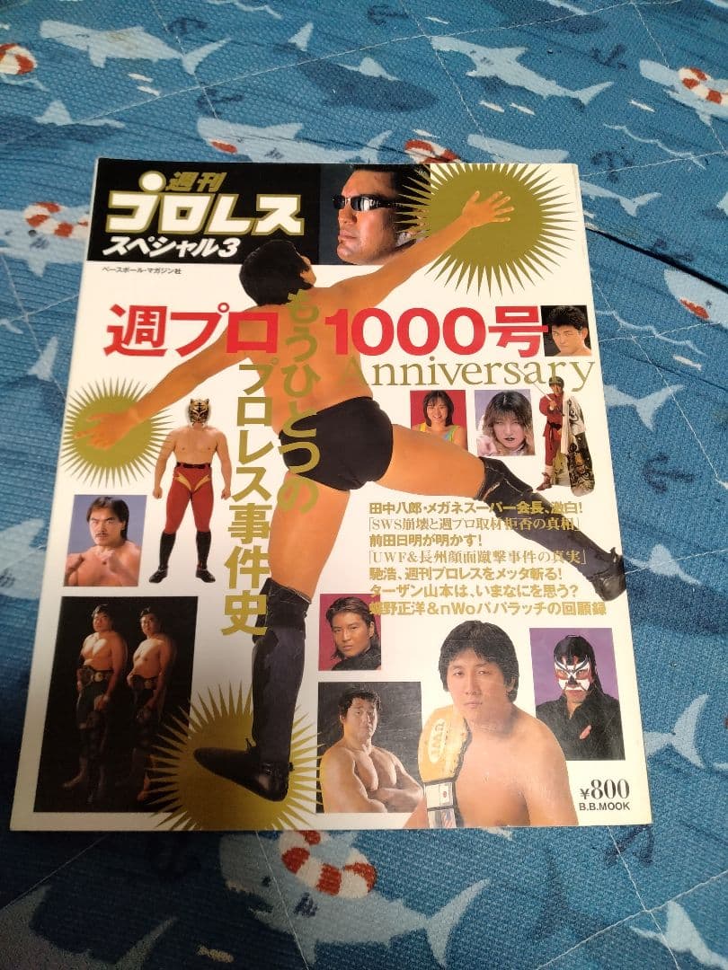 週刊プロレススペシャル