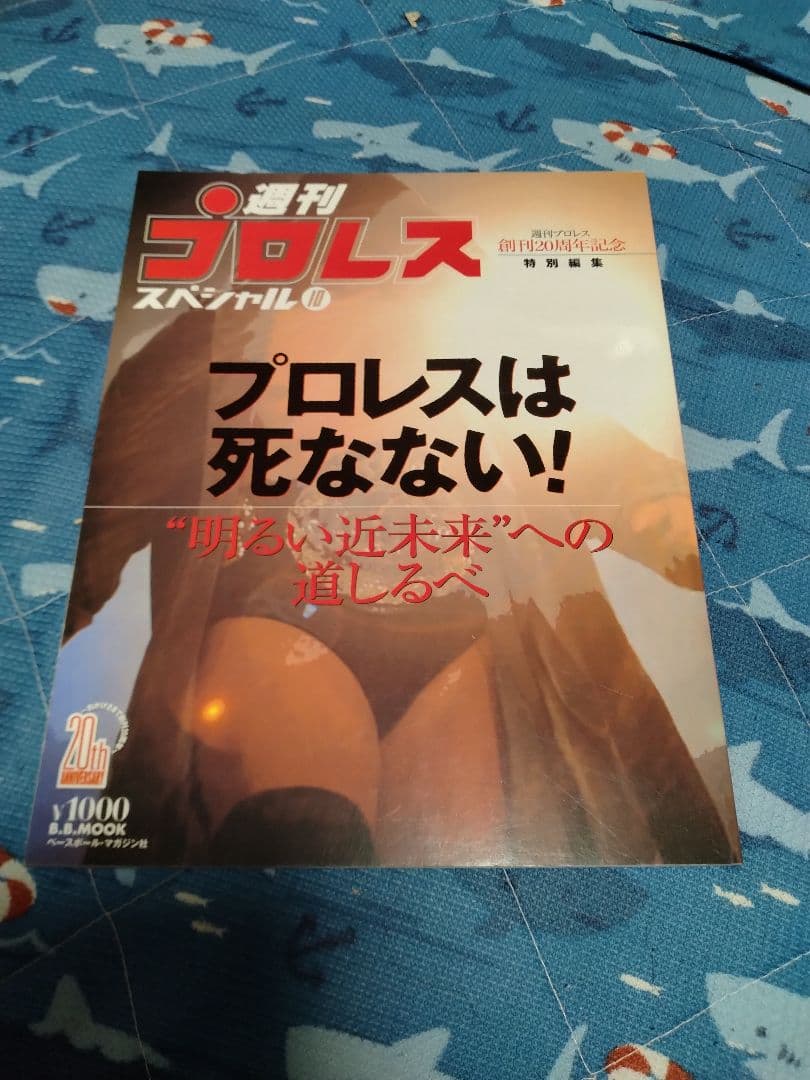 週刊プロレススペシャル