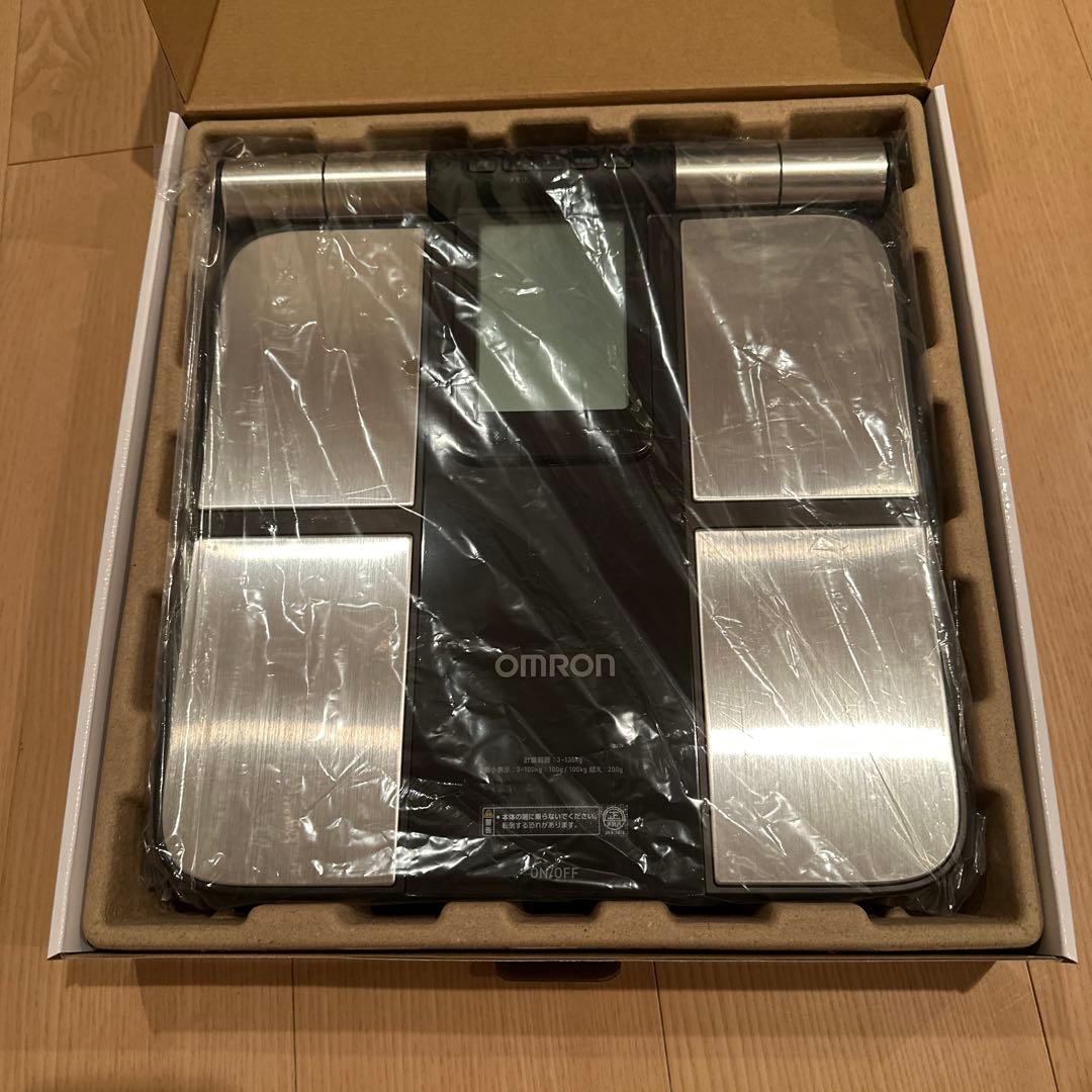 OMRON HBF-702T 体脂肪計・体組成計