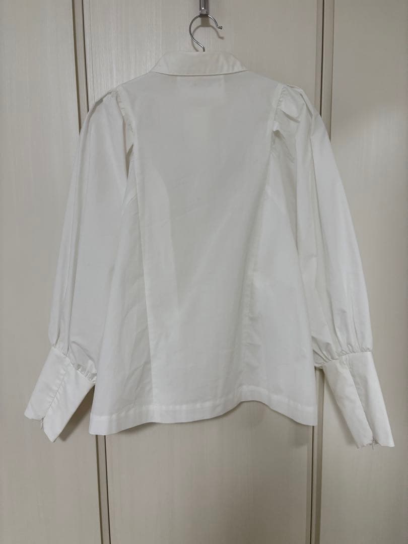 girlish St.cecilia ストレッチウェザーブラウス Part2