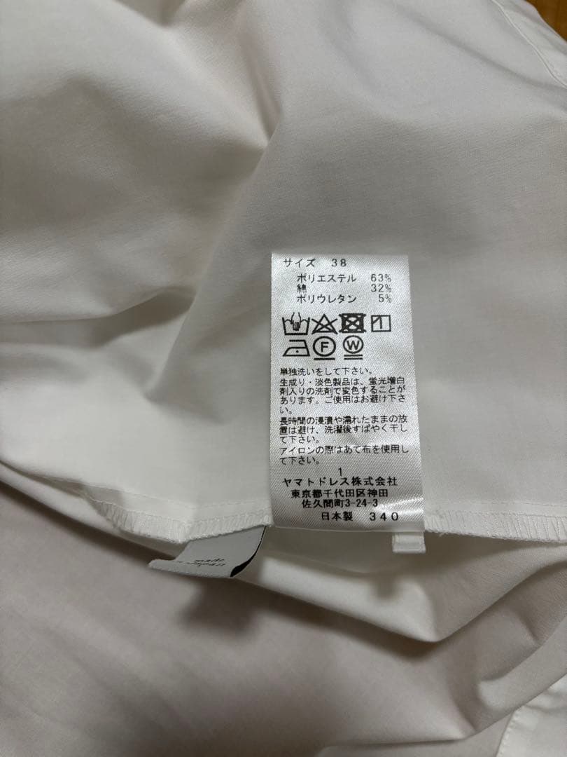 girlish St.cecilia ストレッチウェザーブラウス Part2
