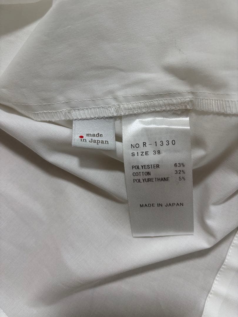 girlish St.cecilia ストレッチウェザーブラウス Part2