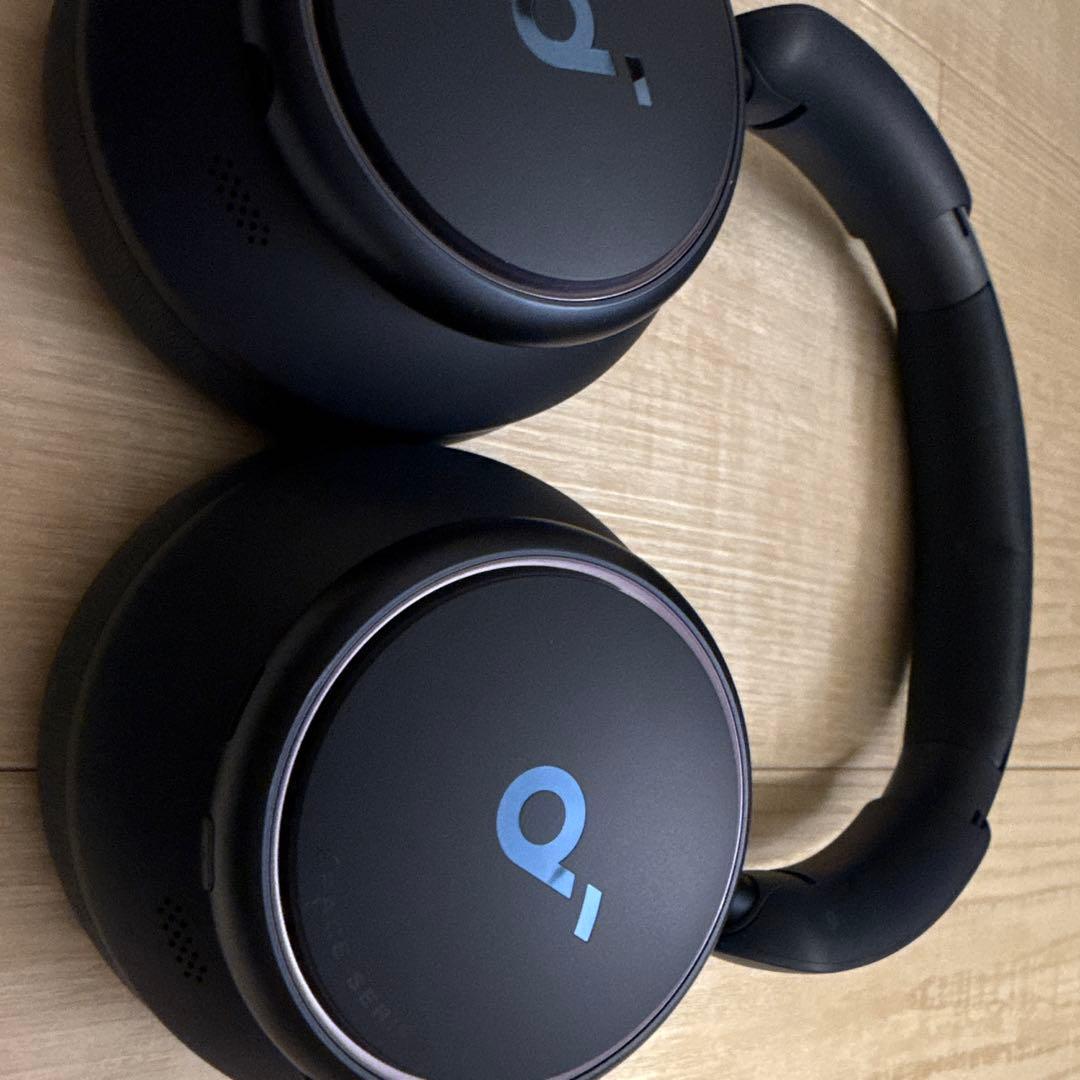 ヘッドホン Anker soundcore Space Q45