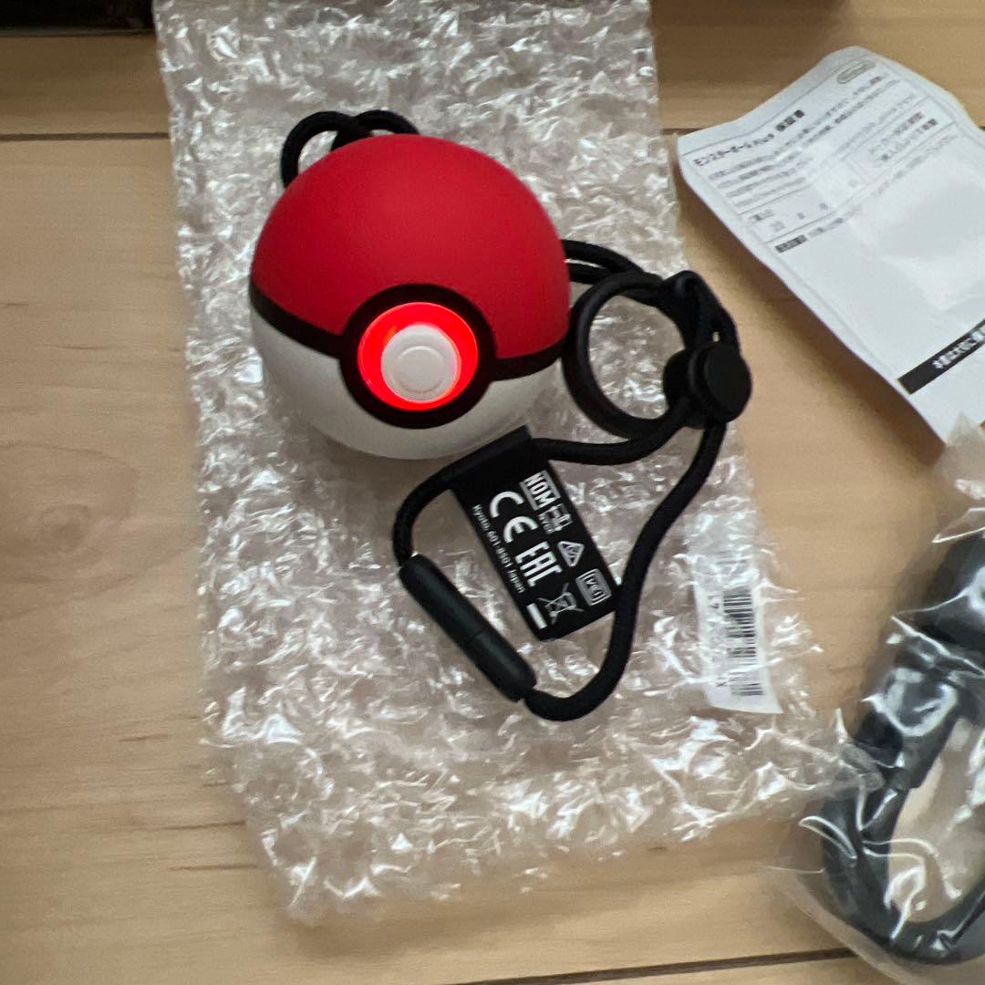 ポケモン Let's Go! ピカチュウ イーブイ モンスターボールplus