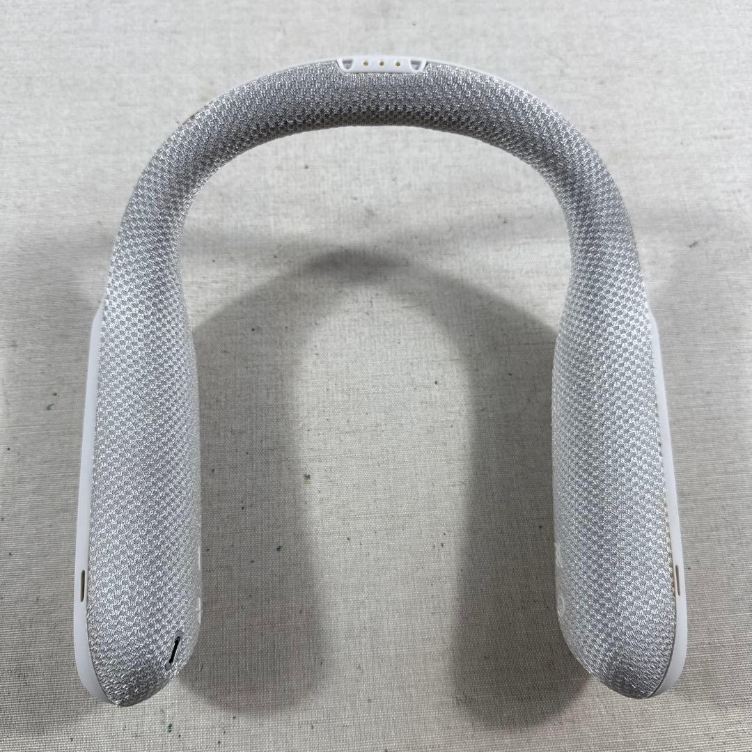 SONY ソニー SRS-WS1 ウェアラブルスピーカー ネックスピーカー 軽量