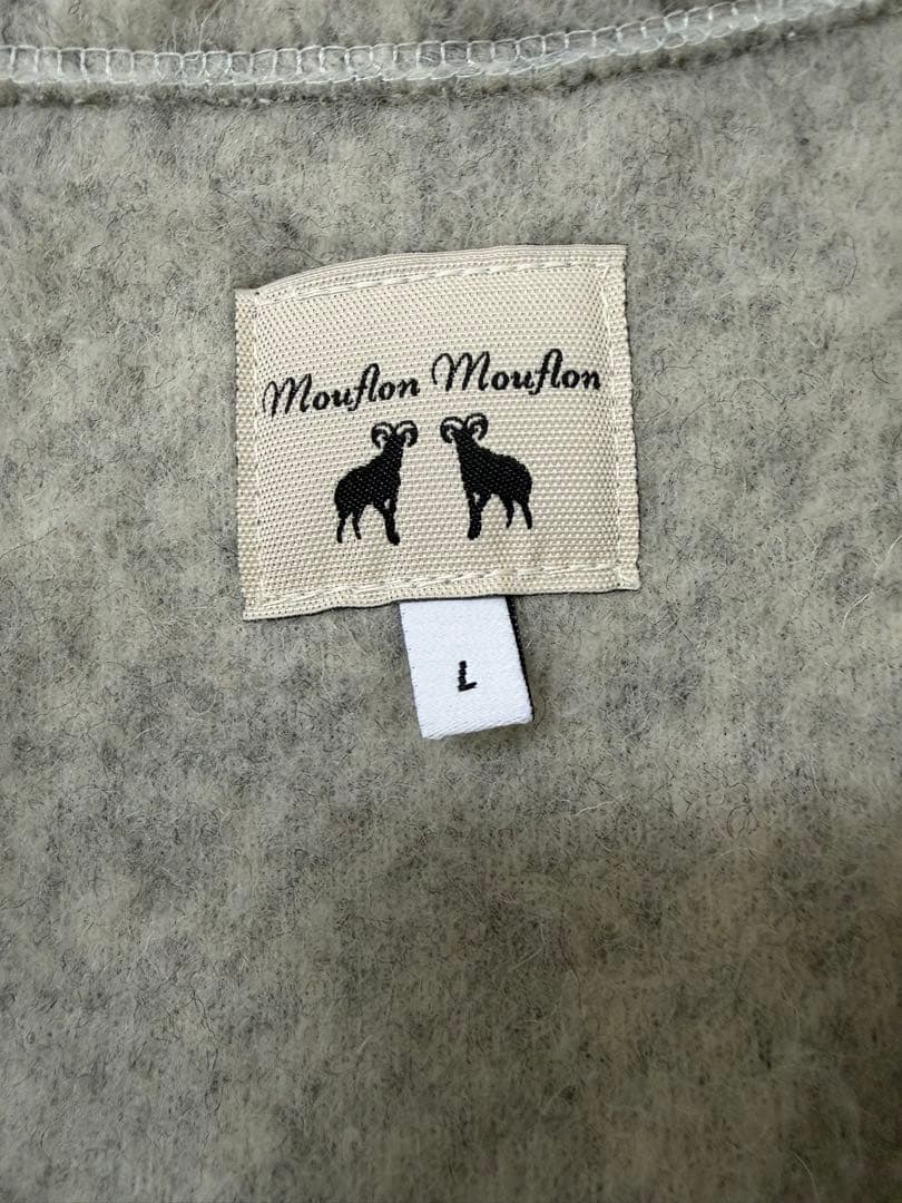 SHIPS any Mouflon Mouflon ショートボアベスト