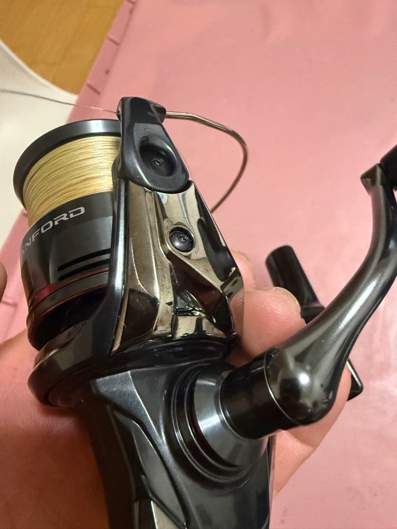 シマノ 24ヴァンフォード C3000HG