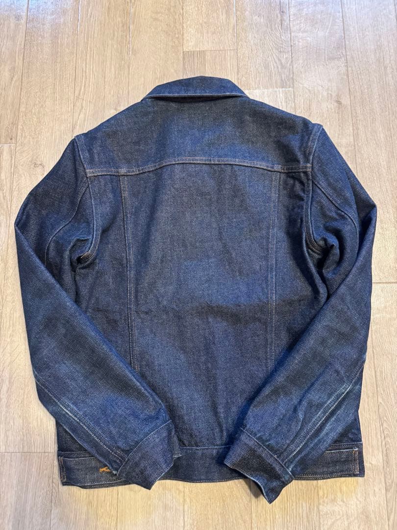 A.P.C. 2ndデニムジャケット Gジャン　アーペーセー
