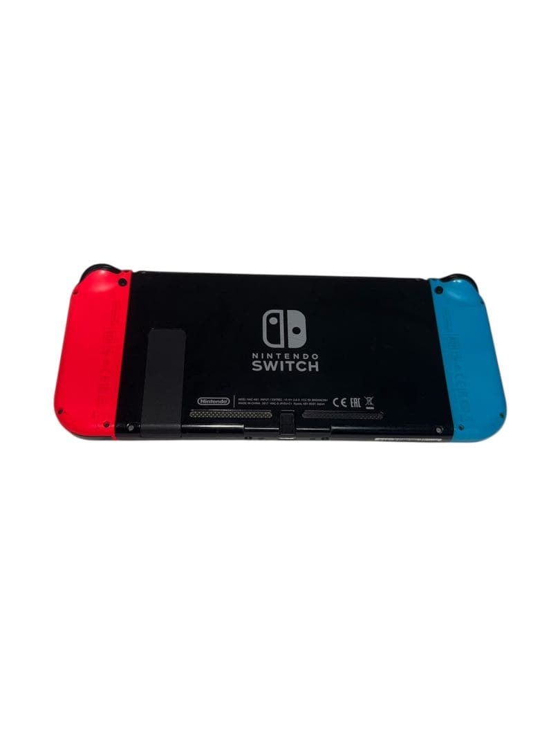 NintendoSwitch本体