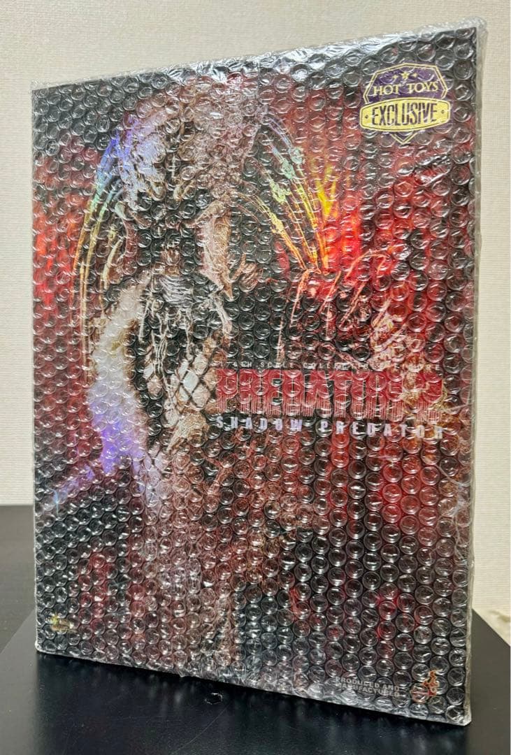 新品 ホットトイズ プレデター2 シャドー・プレデター