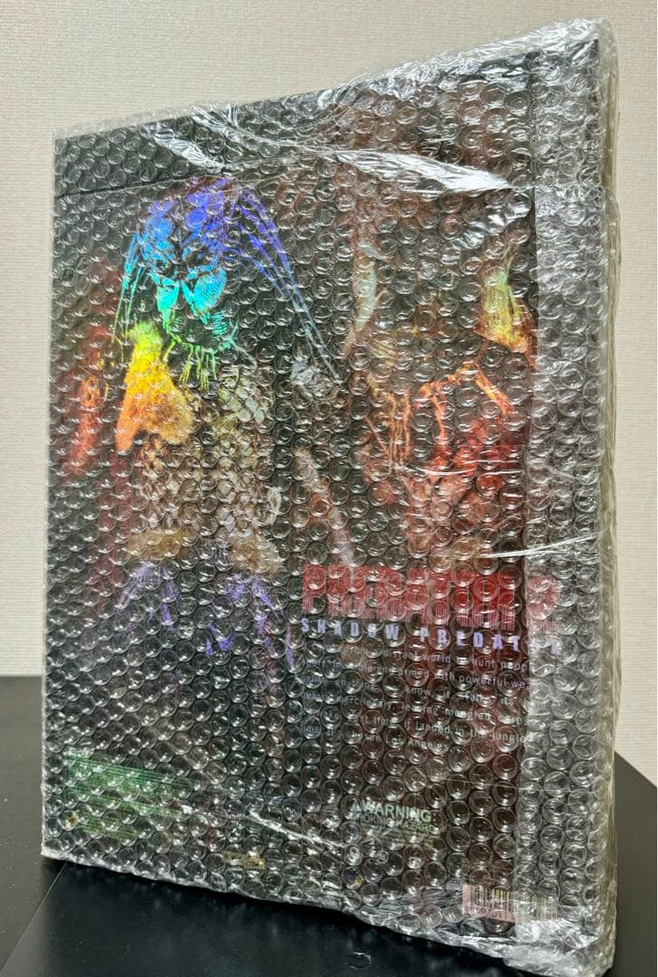 新品 ホットトイズ プレデター2 シャドー・プレデター