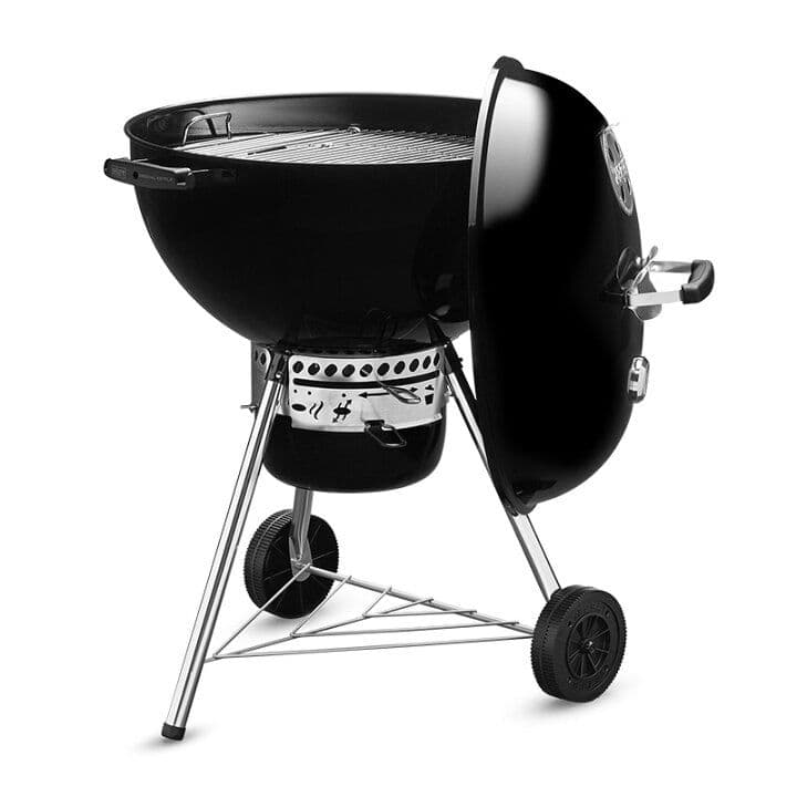 新品未開封 Weber 57cm オリジナルケトルプレミアム 14401508