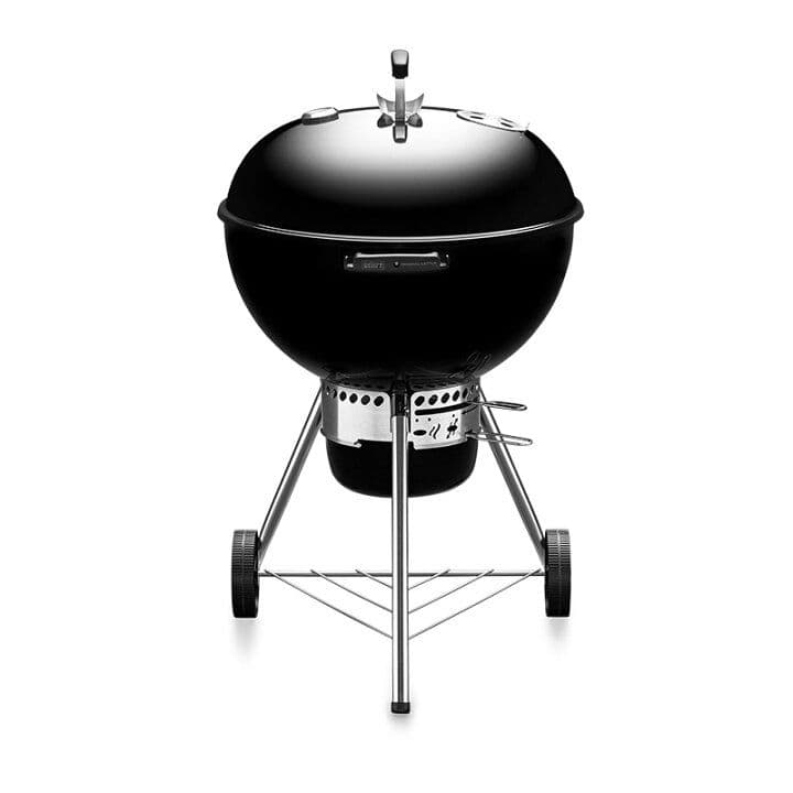 新品未開封 Weber 57cm オリジナルケトルプレミアム 14401508