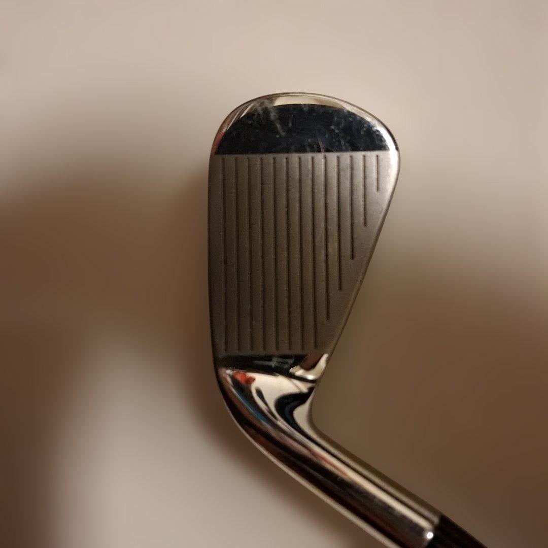 Callaway Aiスモーク アイアンセット TRAVILシャフト