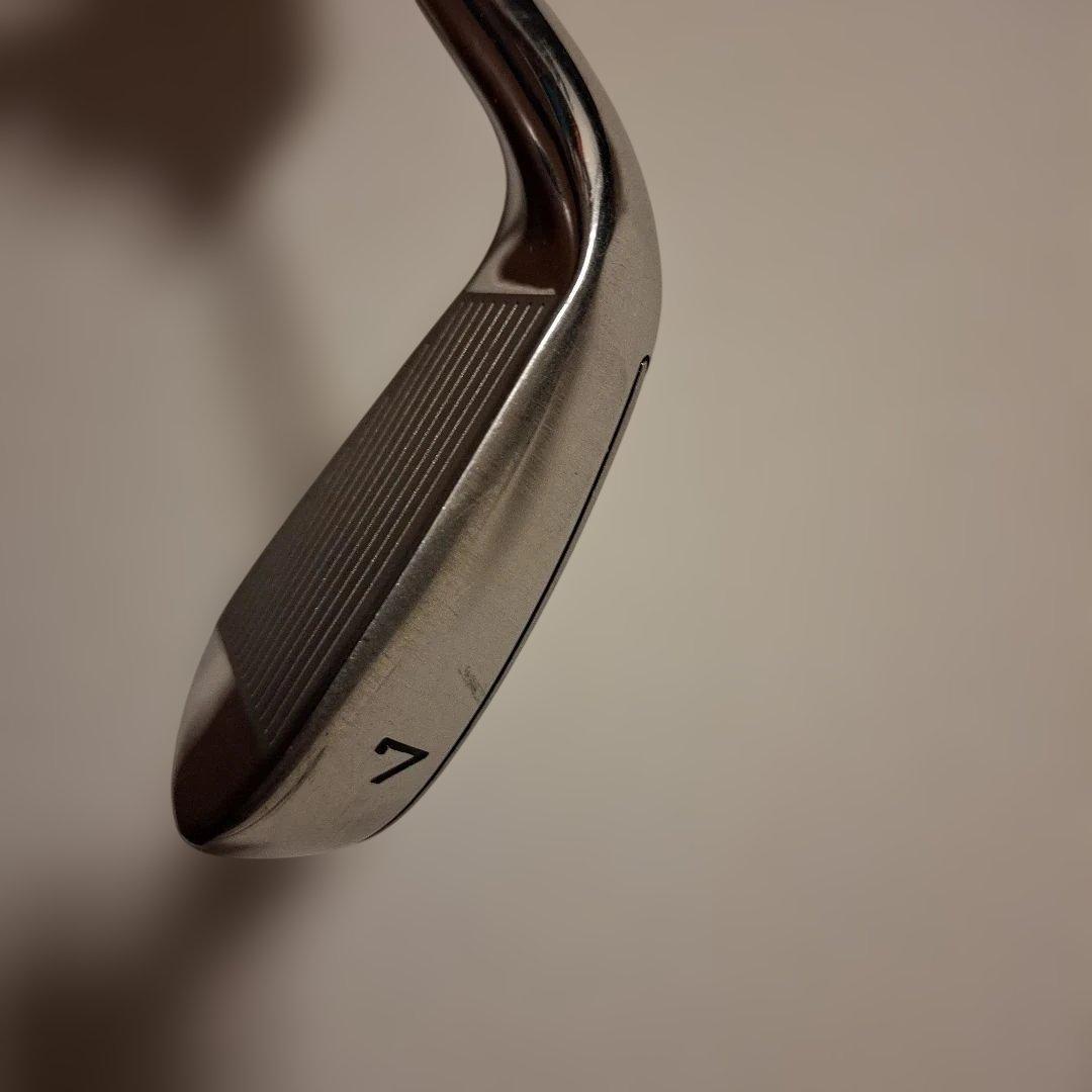 Callaway Aiスモーク アイアンセット TRAVILシャフト