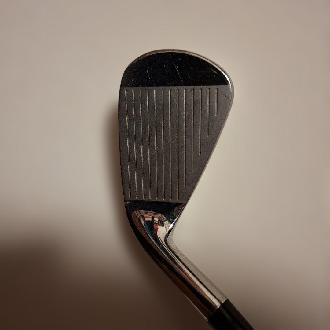 Callaway Aiスモーク アイアンセット TRAVILシャフト
