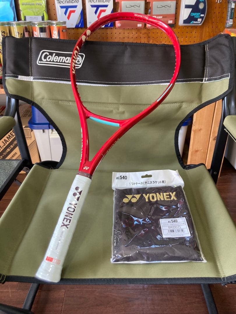 【新品！国内正規品】YONEX V CORE 100 2026 G2