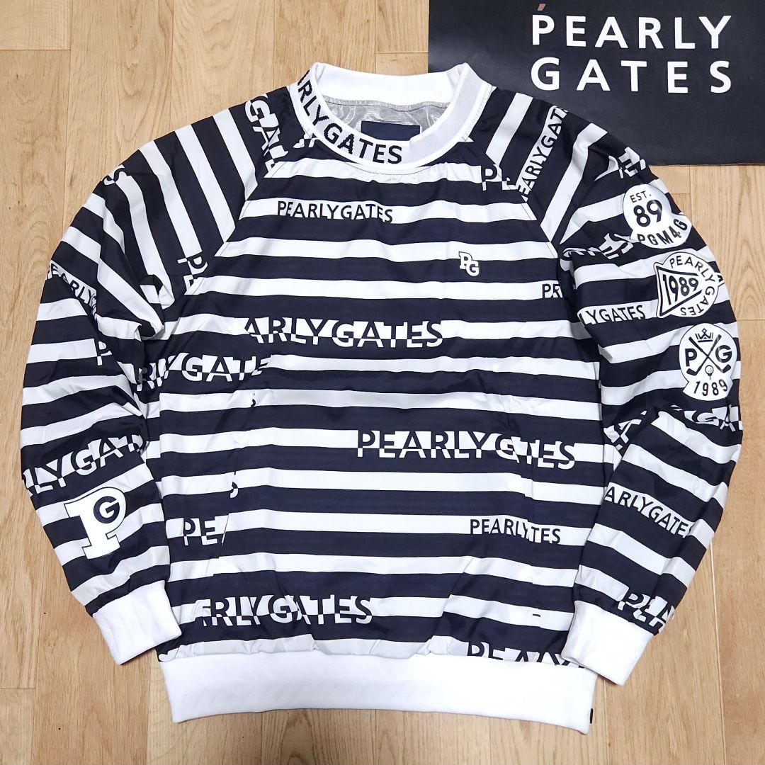 新品 パーリーゲイツ PEARLY GATES ツインスニード サイズ6 正規品