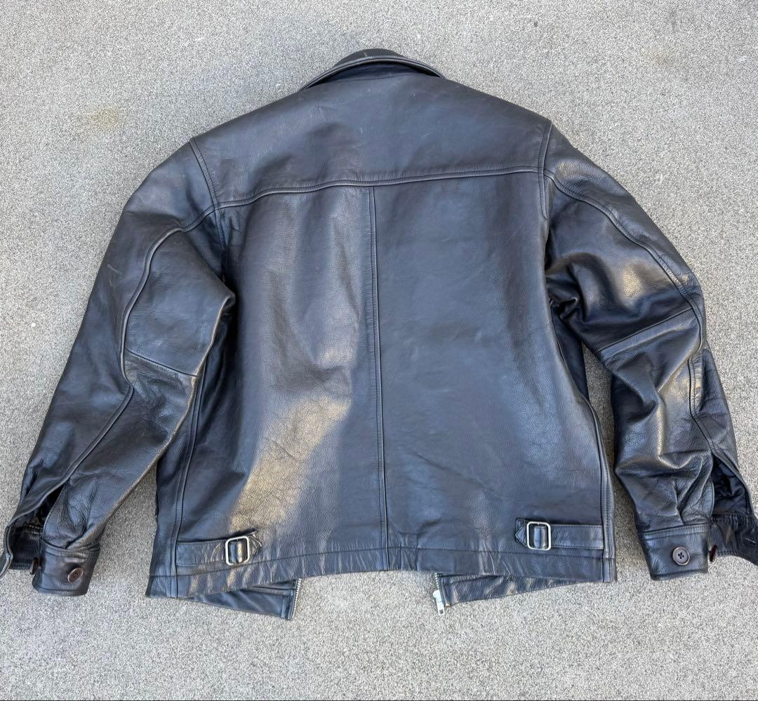 Old gap レザージャケット vintage