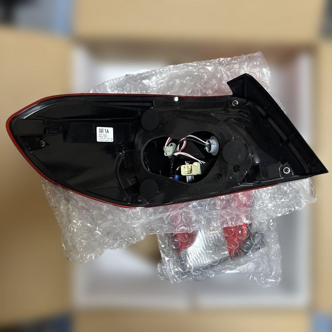 スバル WRX STI 純正テール 左右 VAB 美品