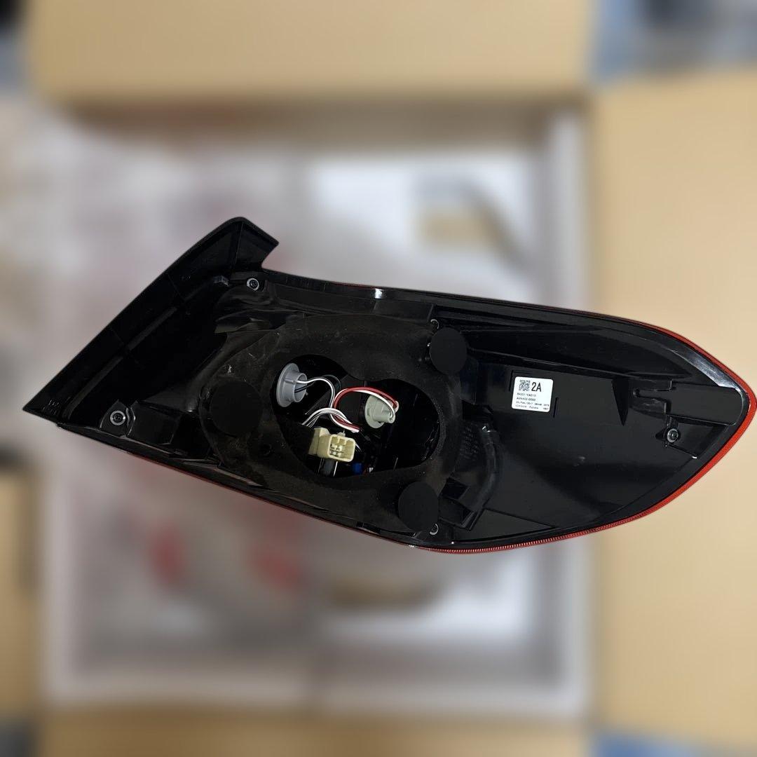 スバル WRX STI 純正テール 左右 VAB 美品