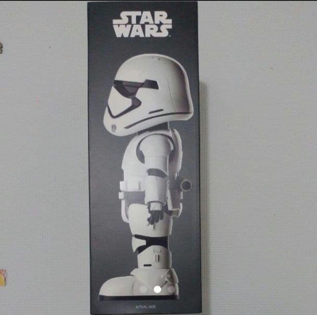 スターウォーズ ファーストオーダー ストームトルーパーロボット