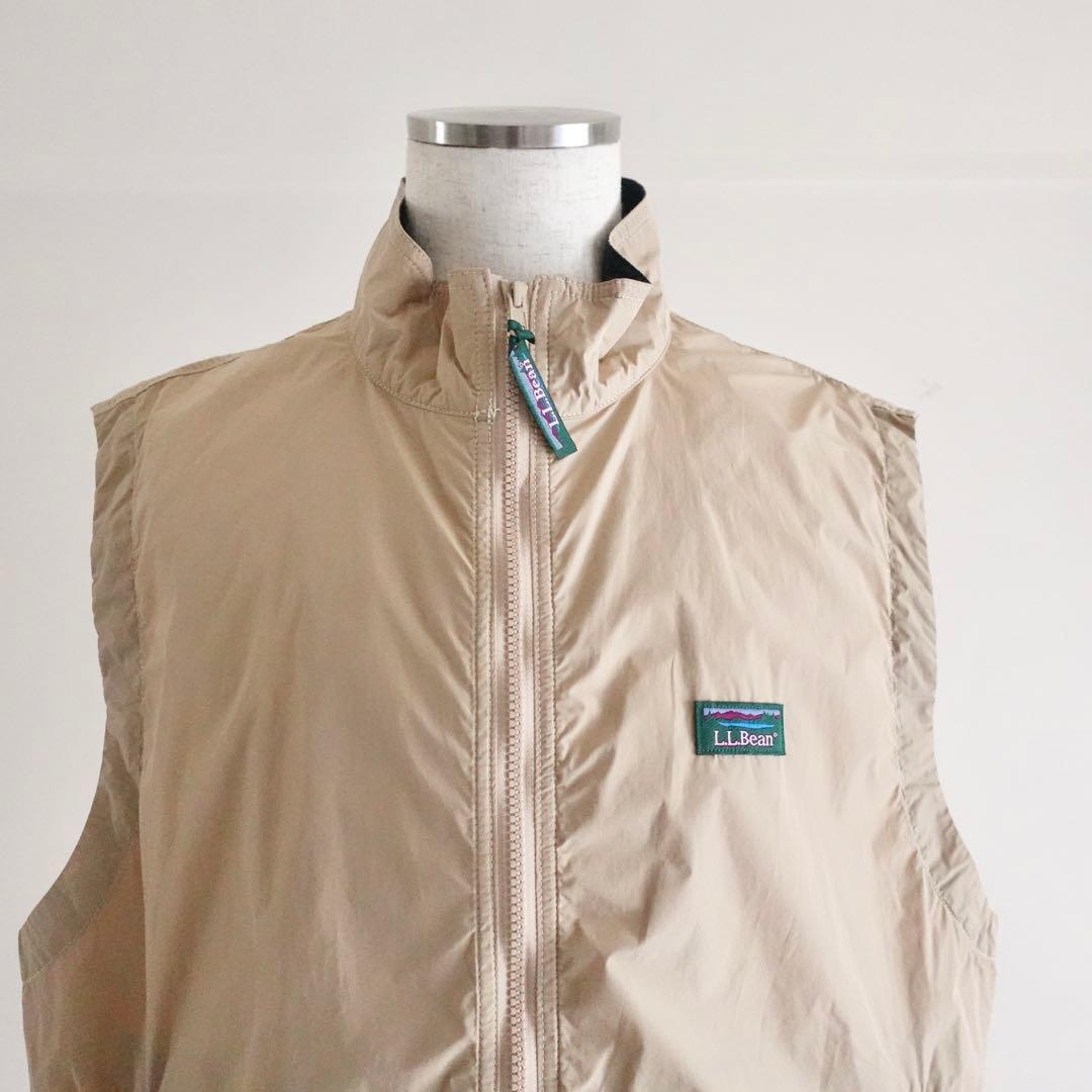 L.L.Beanエルエルビーン Roxbury Vest Lサイズ