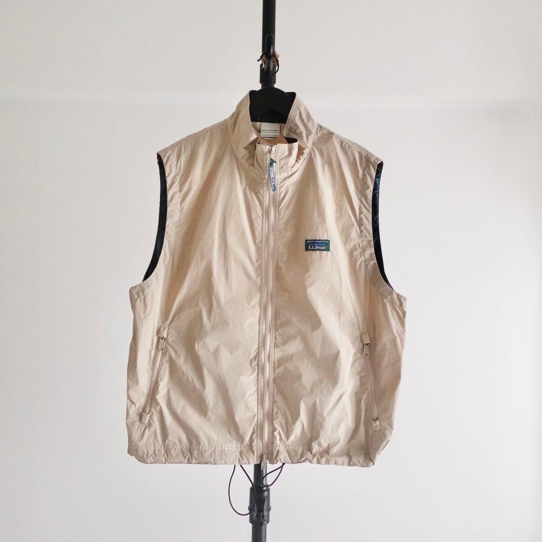 L.L.Beanエルエルビーン Roxbury Vest Lサイズ