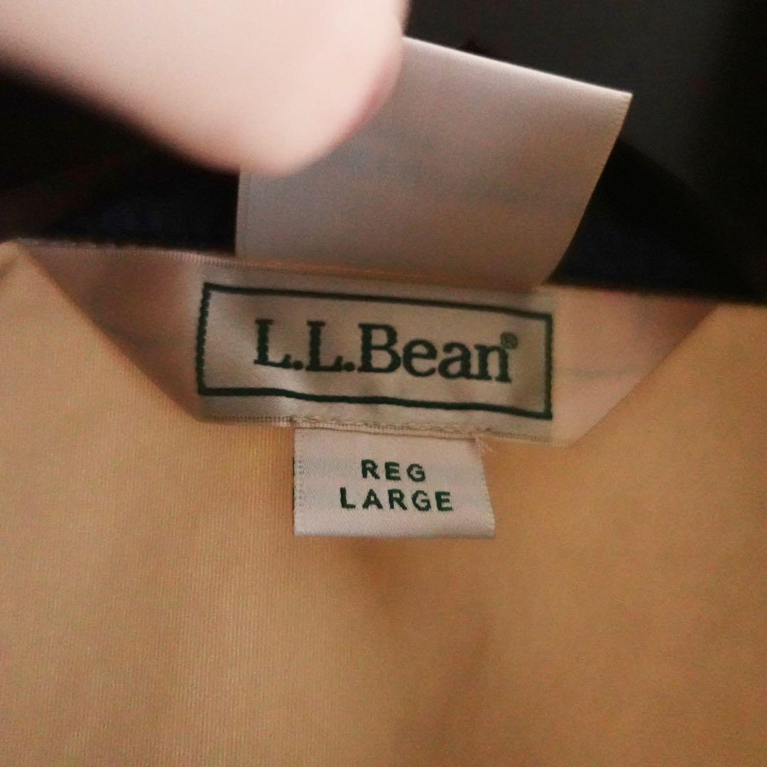 L.L.Beanエルエルビーン Roxbury Vest Lサイズ