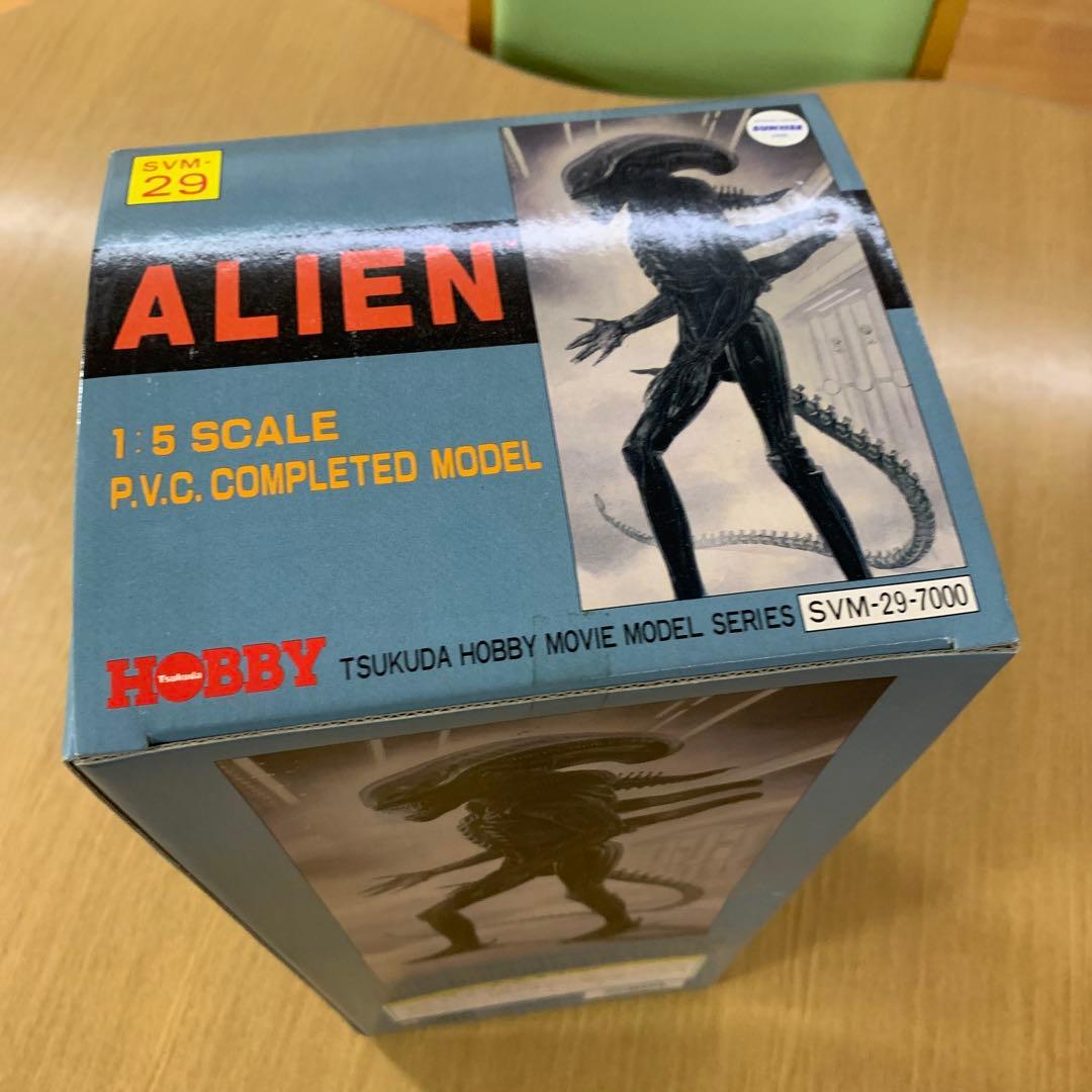 エイリアン フィギュア HOBBY Tsukuda SVM-29-7000
