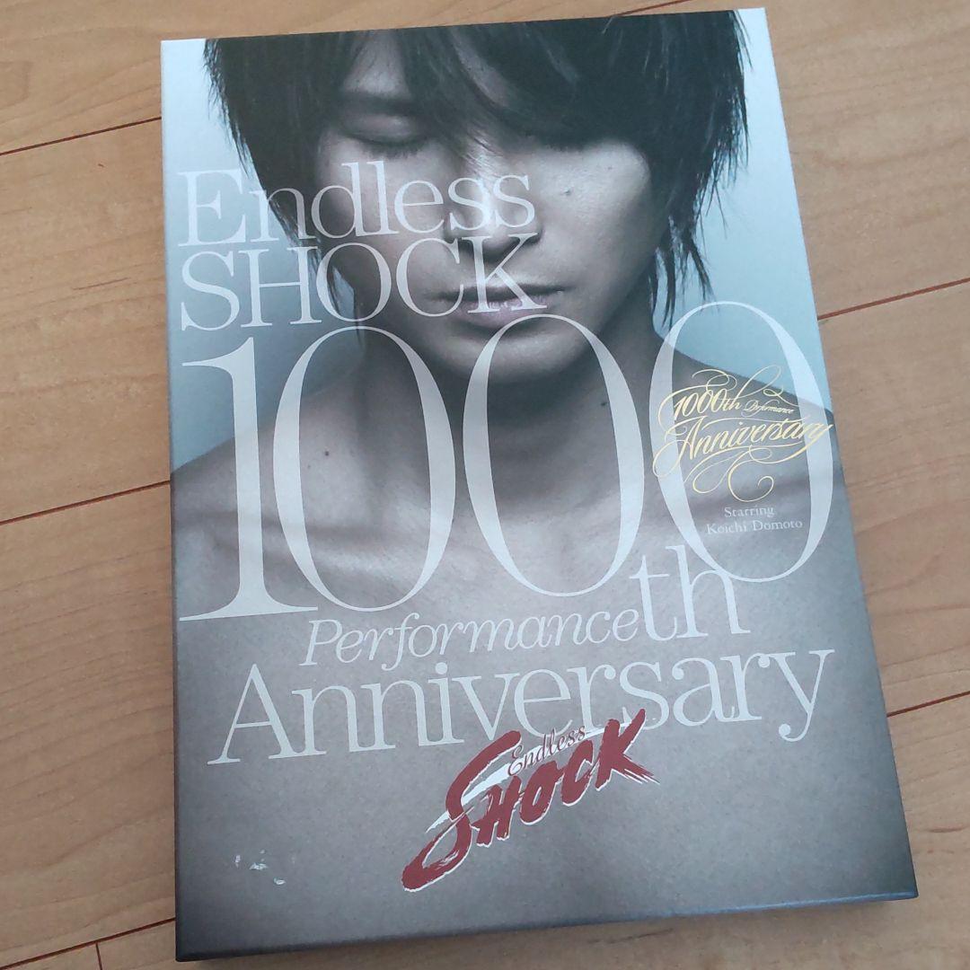 堂本光一/Endless SHOCK 1000th Performance A…