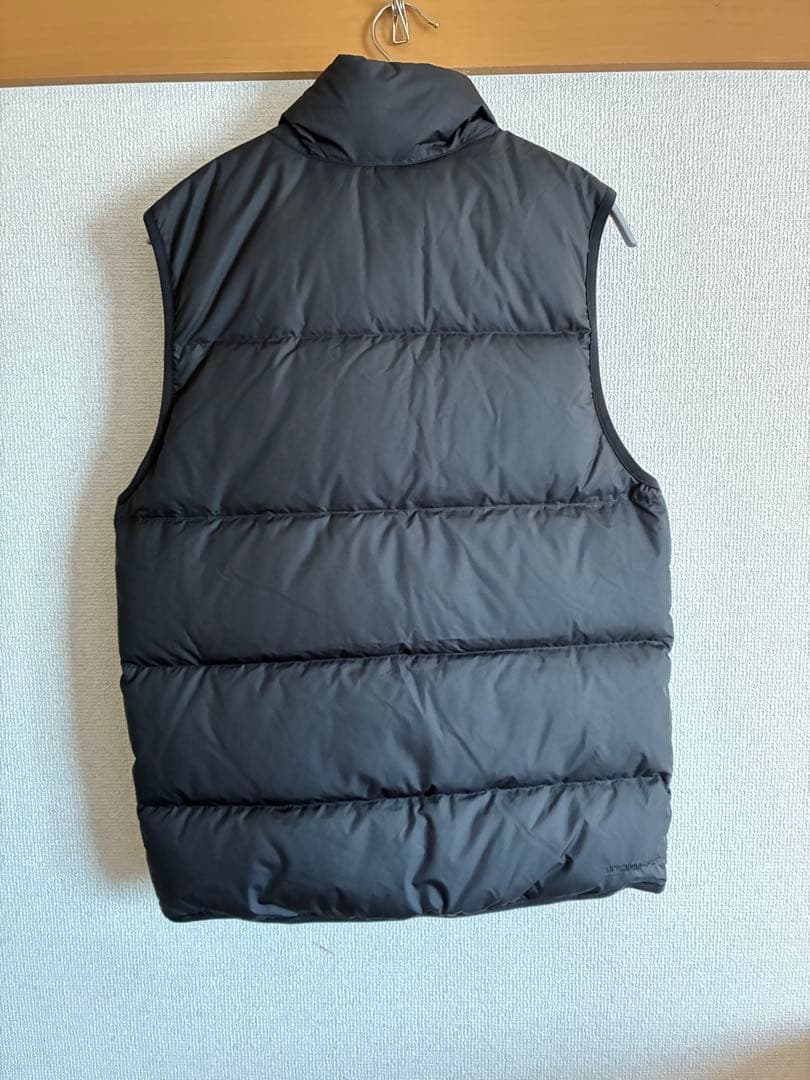 Nike ダウンベスト　STORM-FIT ブラック M