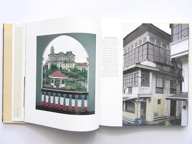 洋書◆フィリピンの建物やインテリア写真集 本 建築
