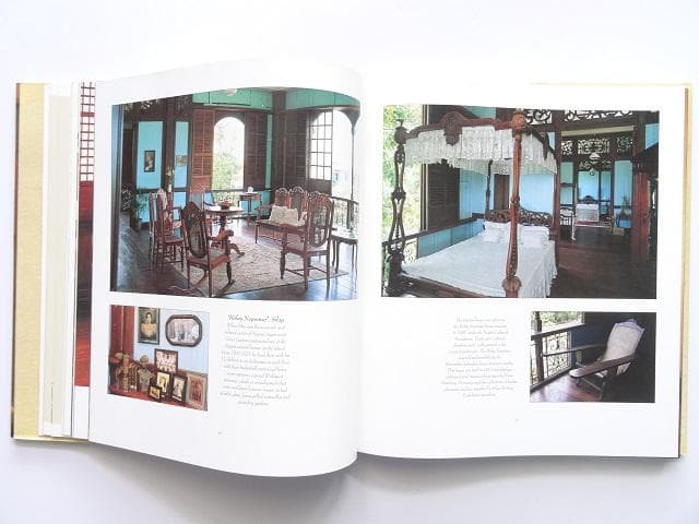 洋書◆フィリピンの建物やインテリア写真集 本 建築