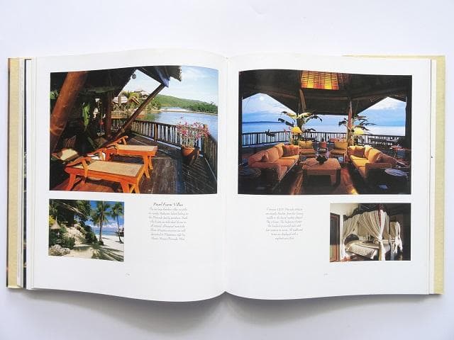 洋書◆フィリピンの建物やインテリア写真集 本 建築
