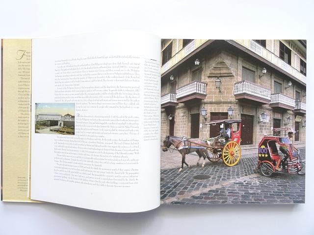 洋書◆フィリピンの建物やインテリア写真集 本 建築