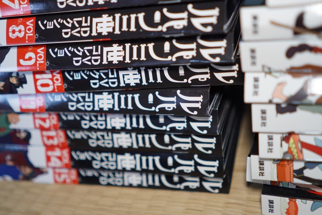 【未開封】ルパン三世　DVDコレクション　全57巻セット【外カバー付き】