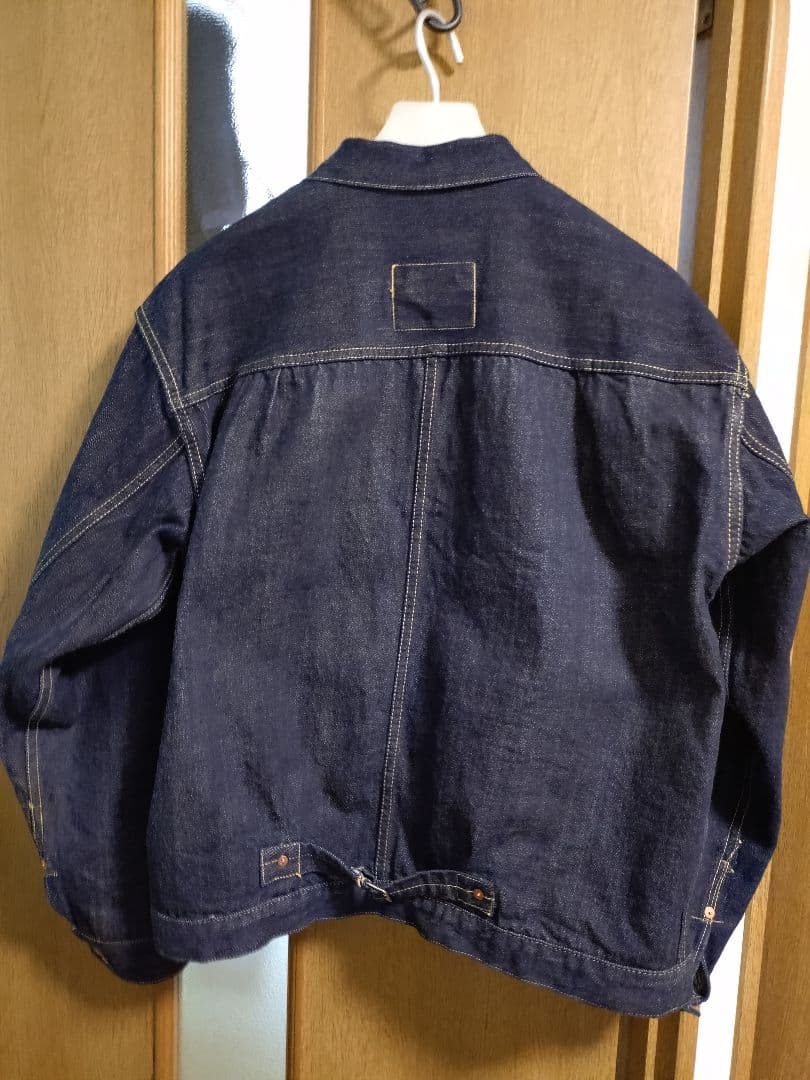 TCB Late S40's Jacket サイズ44,Tバック仕様