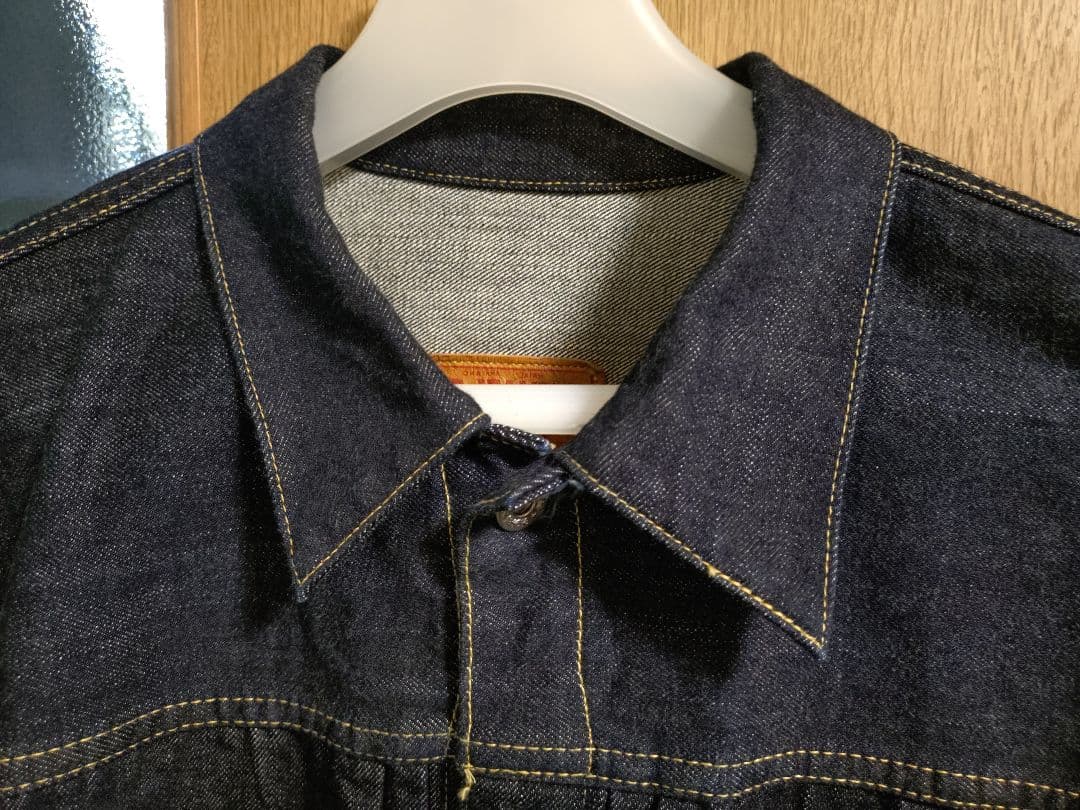 TCB Late S40's Jacket サイズ44,Tバック仕様