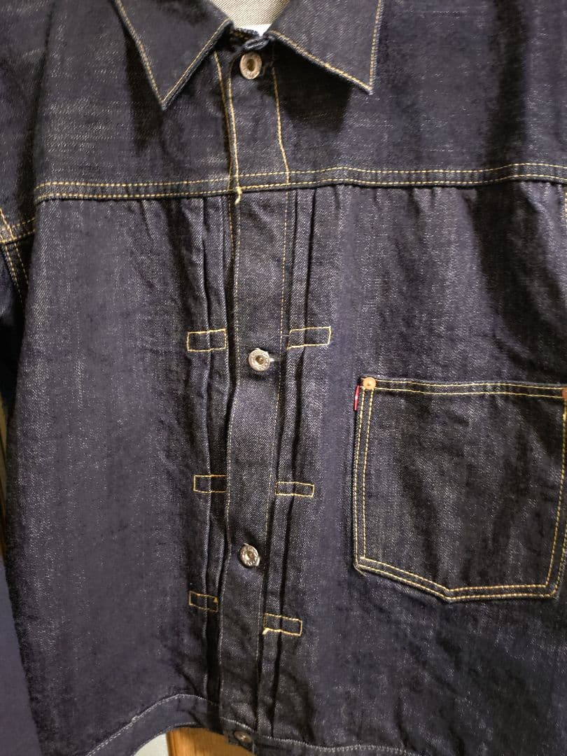 TCB Late S40's Jacket サイズ44,Tバック仕様