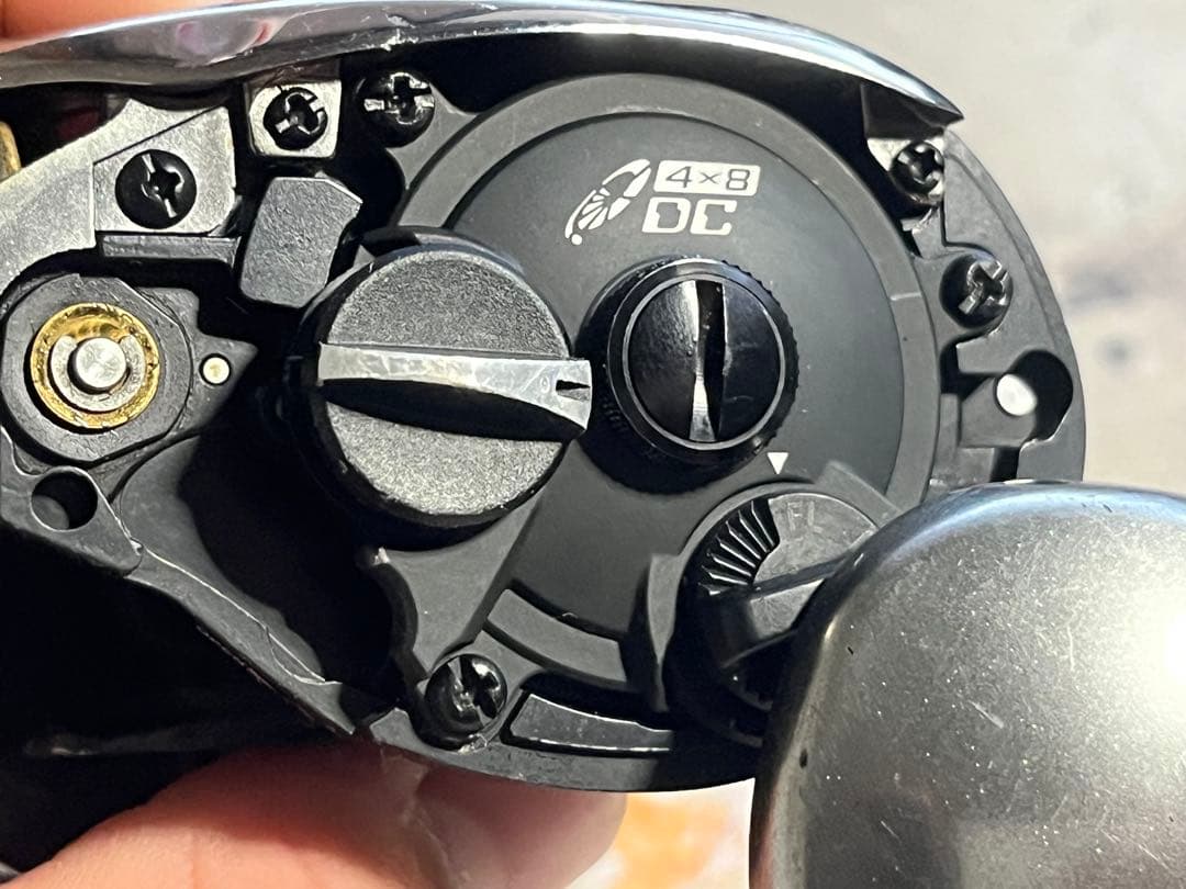 16アンタレスDC HG・19スコーピオンMGL XG 2台セット