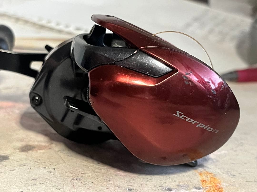 16アンタレスDC HG・19スコーピオンMGL XG 2台セット