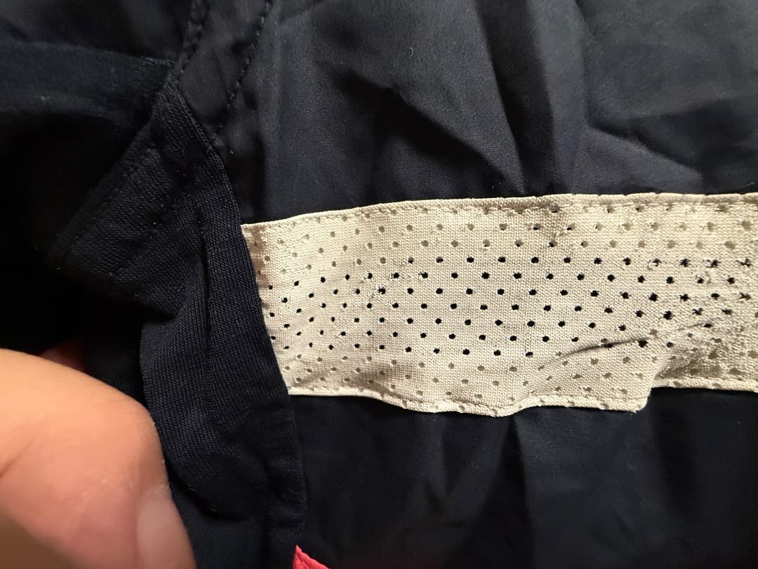 【値下】Rapha ブルベ　ロングスリーブ　ウィンドストップジャージ