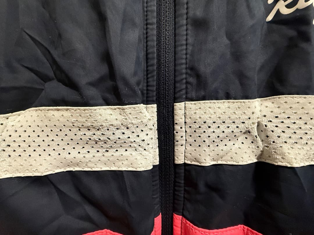 【値下】Rapha ブルベ　ロングスリーブ　ウィンドストップジャージ