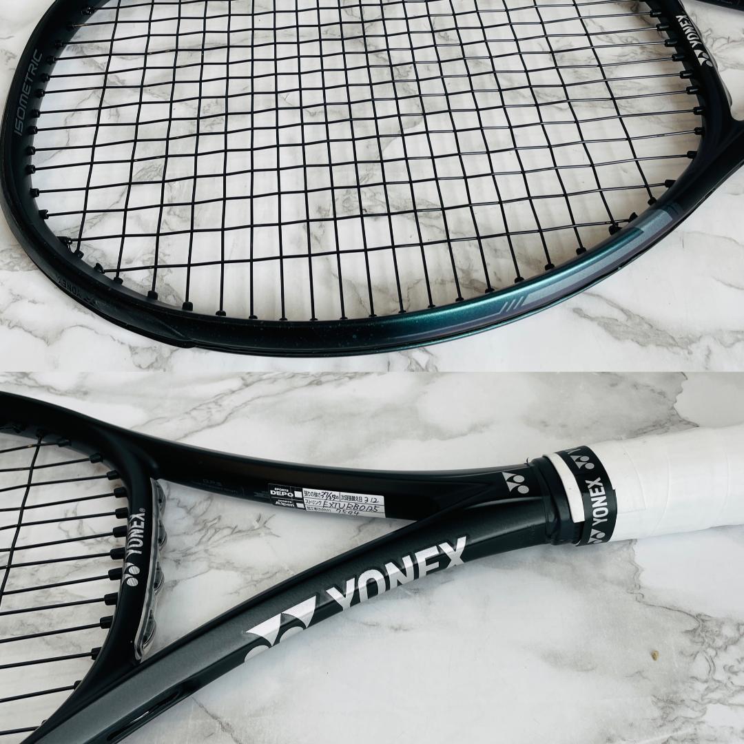 【チキン】YONEX EZONE 98 アクアナイトブラック G2