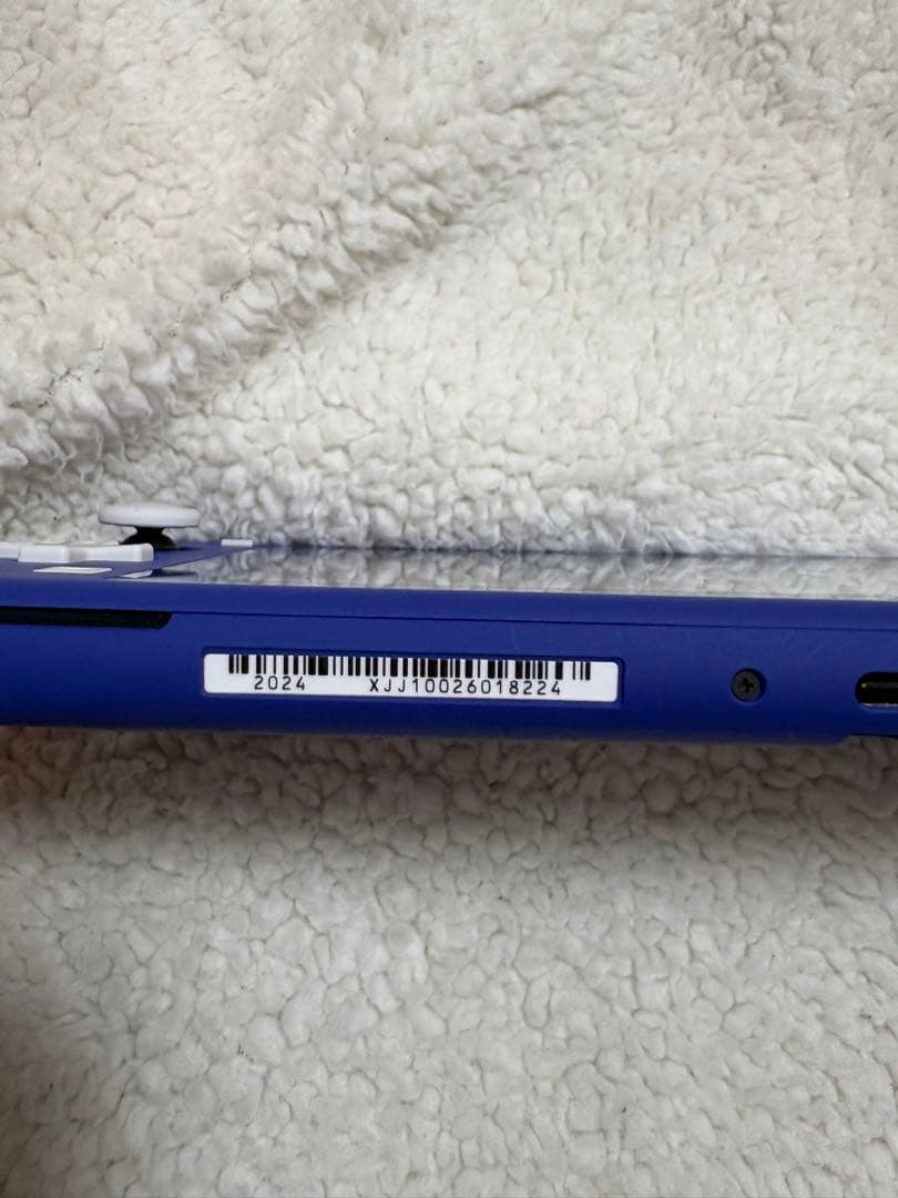 ちょこNintendo Switch Lite