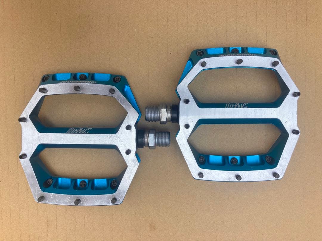 美品!! NUKEPROOF Horizon Pro Sam Hill