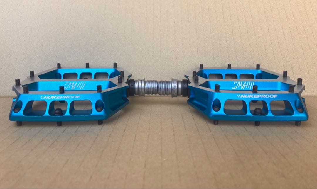 美品!! NUKEPROOF Horizon Pro Sam Hill
